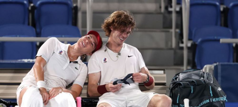 Incredibil: medaliată cu aur la Tokyo, Pavlyuchenkova s-a retras de la Cincinnati pentru că nu a primit viza americană! 