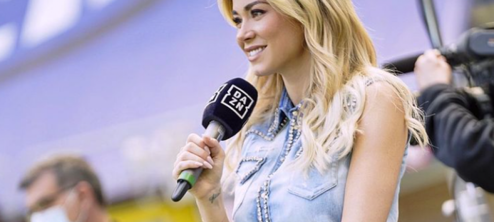 <span style="color:#f00;">FOTO</span> Cea mai sexy jurnalistă sportivă a împlinit 30 de ani. Imagini spectaculoase de la aniversarea Dilettei Leotta