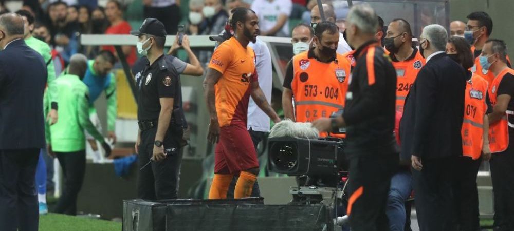 Marcao poate primi 10 etape suspendare pentru bătaia cu colegul său. Ce se întâmplă cu Sefer după incidentul cu FCSB?