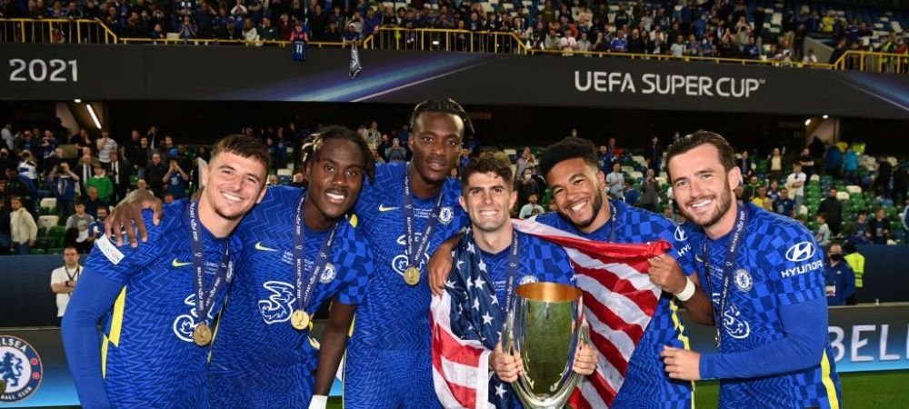 AS Roma, lovitură pe piața transferurilor! Și-a luat atacant de la Chelsea