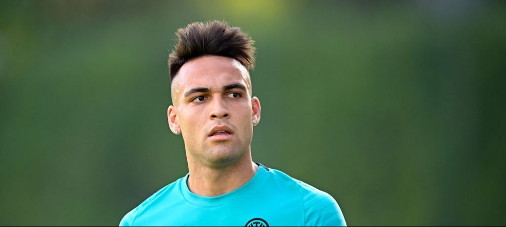 Lucrurile se "încing" în Serie A! Lautaro Martinez, Correa și Vlahovic, protagoniști pe piața transferurilor