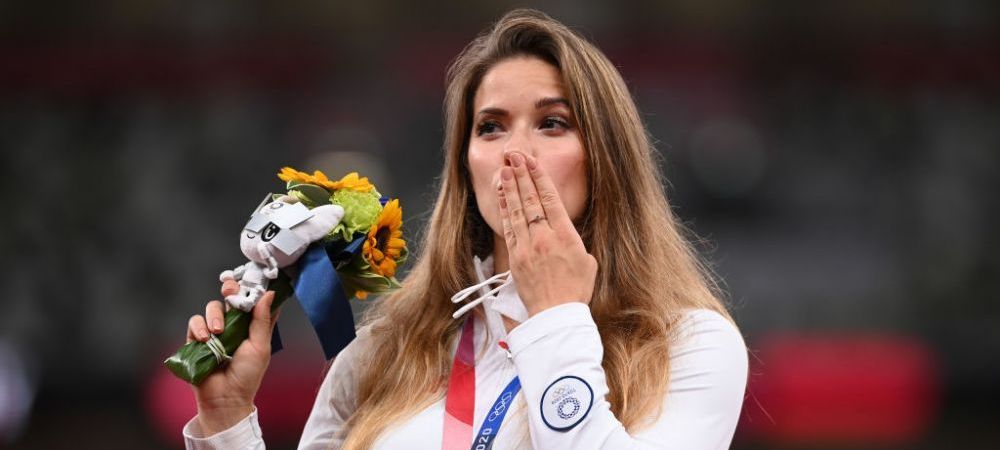 Sportul unește oamenii! După ce a învins cancerul și a luat medalie la Tokyo, o sportivă a făcut un gest superb