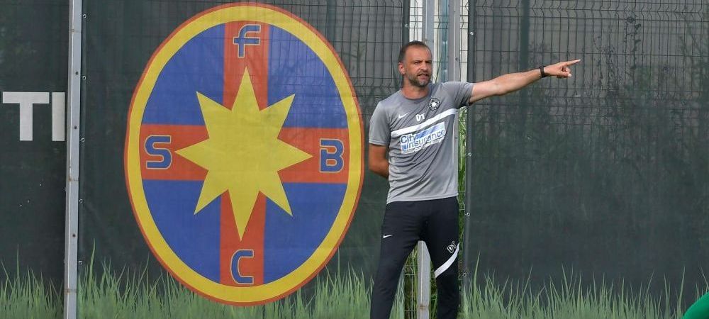 Ce se va întâmpla cu Dinu Todoran după ce Edi Iordănescu va prelua banca FCSB-ului. Gigi Becali i-a decis viitorul