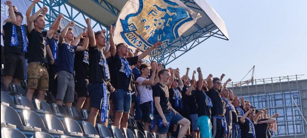 Se anunță show la Constanța! Farul - Dinamo, sold out, cu 3 zile înainte de meci
