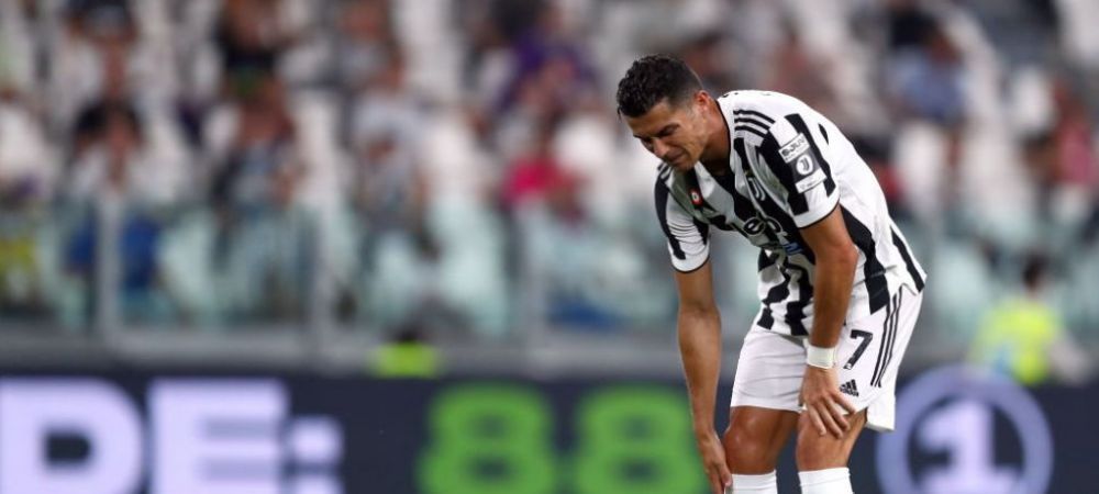 Liniște, vorbește Ronaldo! Mesajul dur al starului portughez după ce s-a scris că pleacă de la Juventus