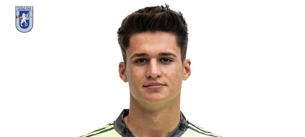 Transfer din Liga 1 la CSA Steaua! Fotbalistul care a plecat de la Craiova pentru a juca la echipa lui Oprița