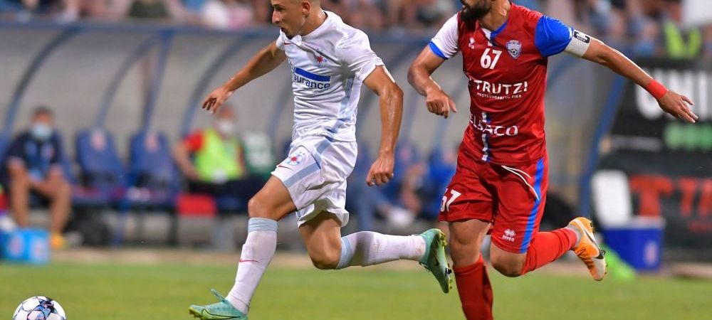 Adevărul despre posibila plecare a lui Moruțan de la FCSB