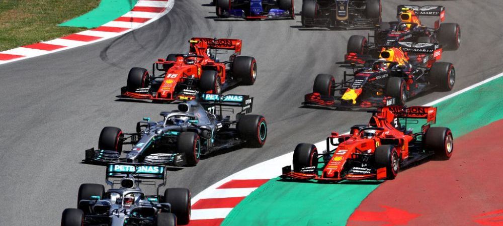 Formula 1 renunță la cursa din Japonia! Ce s-a întâmplat