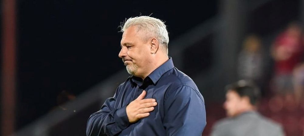 Primul antrenor care îl apără pe Șumudică:<span style="color:#f00;"> "CFR nu a jucat rău, antrenorul nu poate să prevină greșelile grave!"</span>