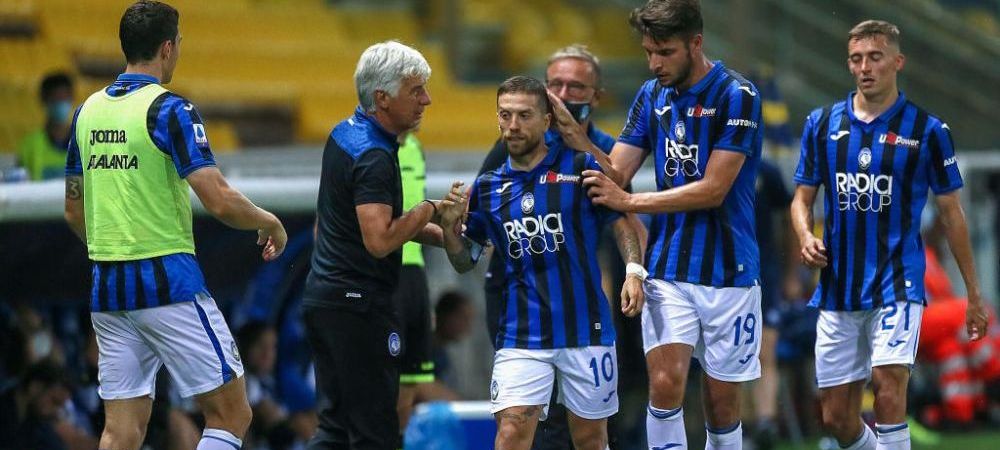 E scandalul momentului în Italia! Papu Gomez își acuză un fost antrenor că l-ar fi bătut