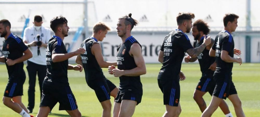 Real Madrid, gata să se despartă de un nou star! Jucătorul este foarte aproape de a semna cu Arsenal