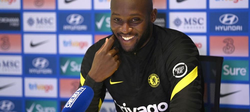 Ce număr va purta Romelu Lukaku la Chelsea? Dezvăluirea a fost făcută chiar de fotbalist 