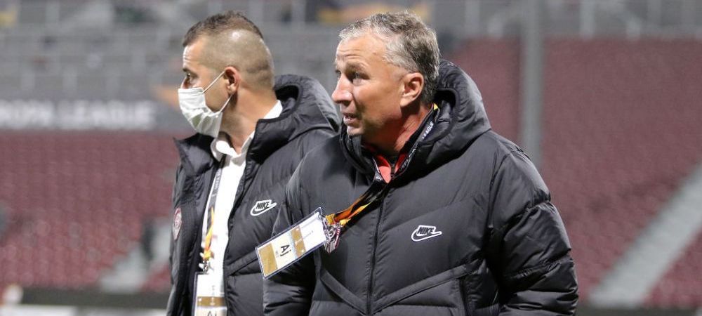 Dan Petrescu a vorbit despre șansele de a antrena FCSB! Ce spune de revenirea la CFR