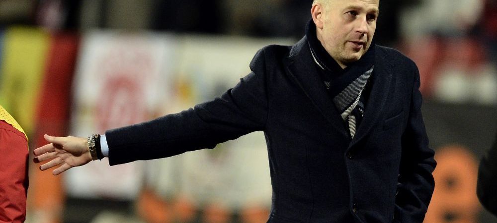 <span style="color:#f00;">VIDEO</span> Primele declarații ale lui Edi Iordănescu în calitate de antrenor la FCSB 