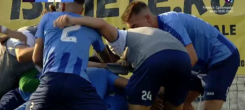 Prima surpriză în Cupa României: CSA Steaua, eliminată de Progresul Spartac în turul doi al competiției 