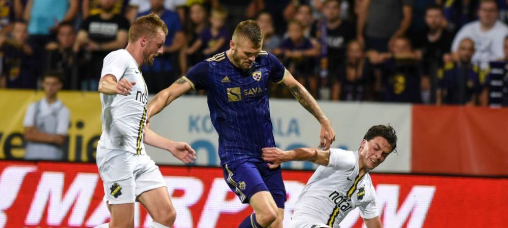 Presa din Slovenia reacționează după ce Alexandru Crețu a fost făcut praf de Becali! Speculează o întoarcere la Maribor