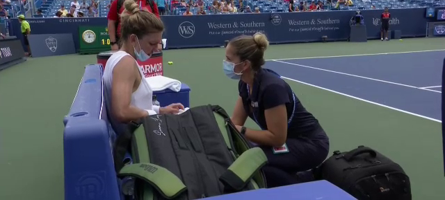 <span style="color:#f00;">Veste tristă din partea medicilor: </span>ce șanse îi dau Simonei Halep să participe la US Open în acest an