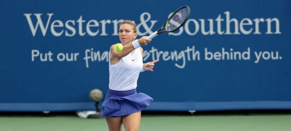 Aventurile Simonei Halep: a câștigat cu 6-1 un set decisiv jucat cu ruptură musculară, dar poate suferi pe termen mediu