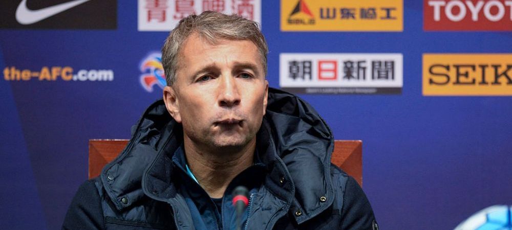 Revine Dan Petrescu la CFR Cluj?! Declarația care stârnește imaginația suporterilor campioanei