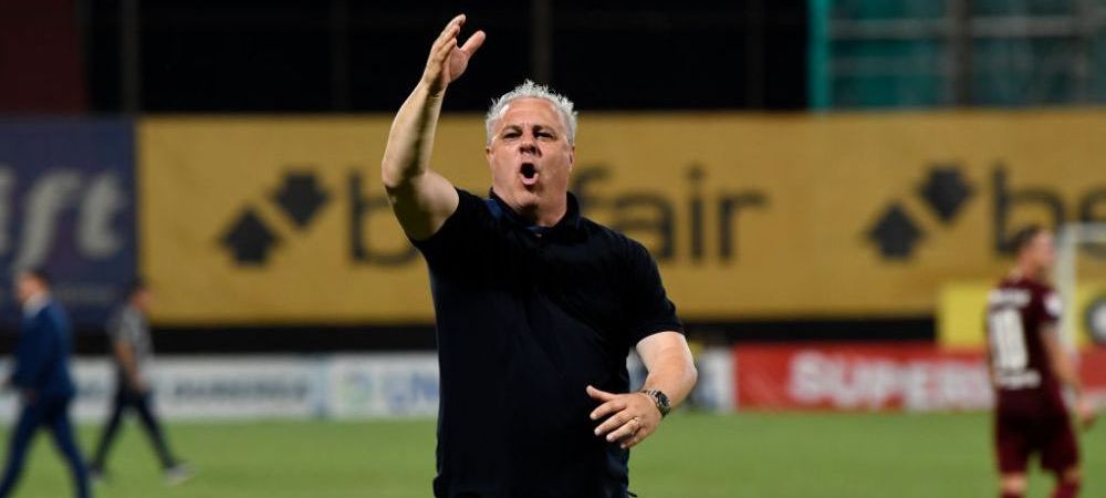 Marius Șumudică, atacat dur de un fost antrenor al lui CFR: „Și maseurul reușea să se califice”