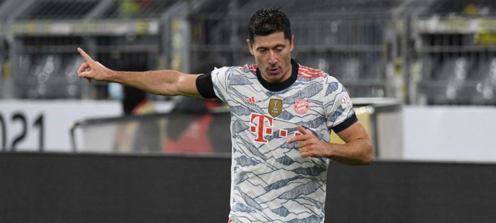 Vestea care zguduie fotbalul german! Decizia luată de Lewandowski în perioada în care Real Madrid își caută atacant