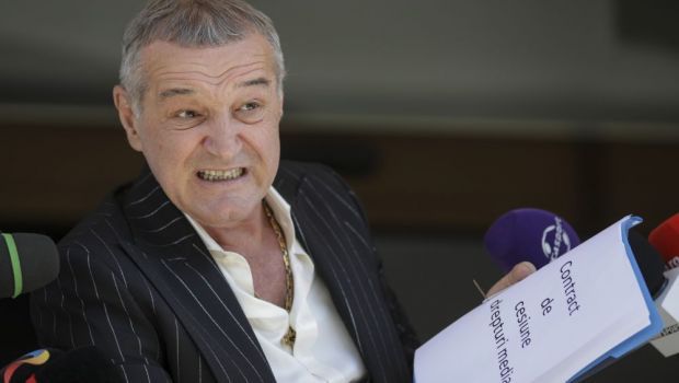 ”Este al nostru pentru cinci ani”. Becali confirmă ultimul transfer făcut de FCSB