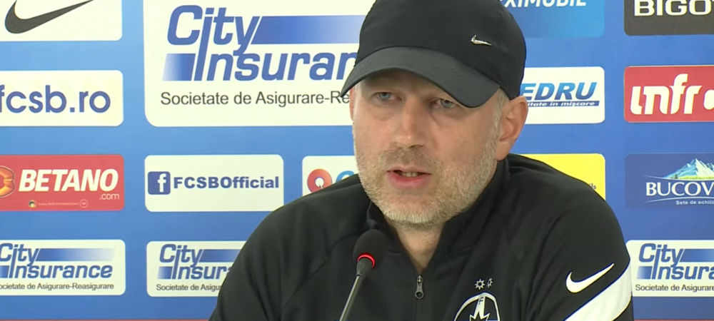 Prima conferință de presă a lui Edward Iordănescu, după ce a semnat cu FCSB! Vezi aici tot ce a spus antrenorul