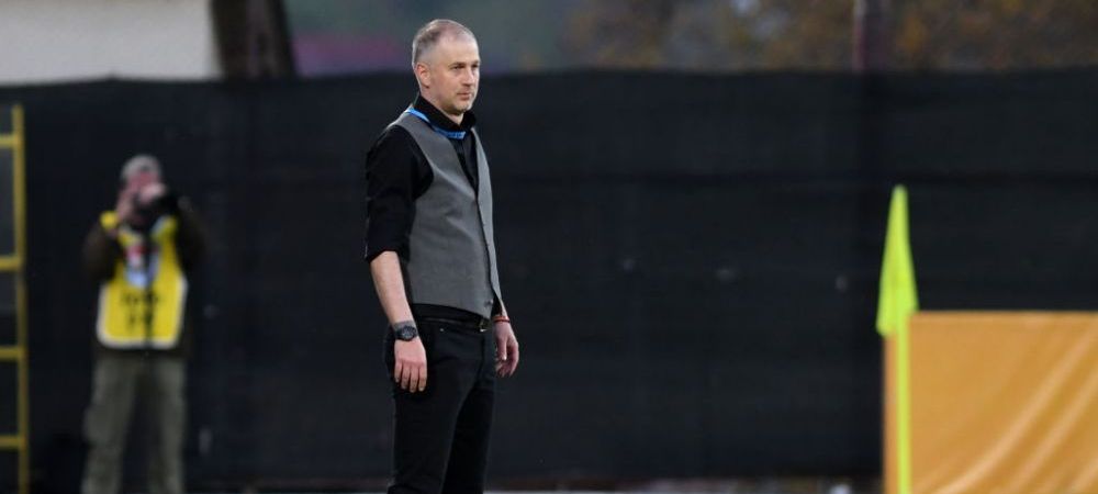 Edi Iordănescu, dezvăluiri surprinzătoare la conferința de presă: „Am pus condiții ca să mă refuze!”