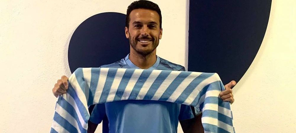 Trădare în capitala Italiei! Un fost fotbalist de la FC Barcelona și Chelsea a plecat de la Roma la Lazio