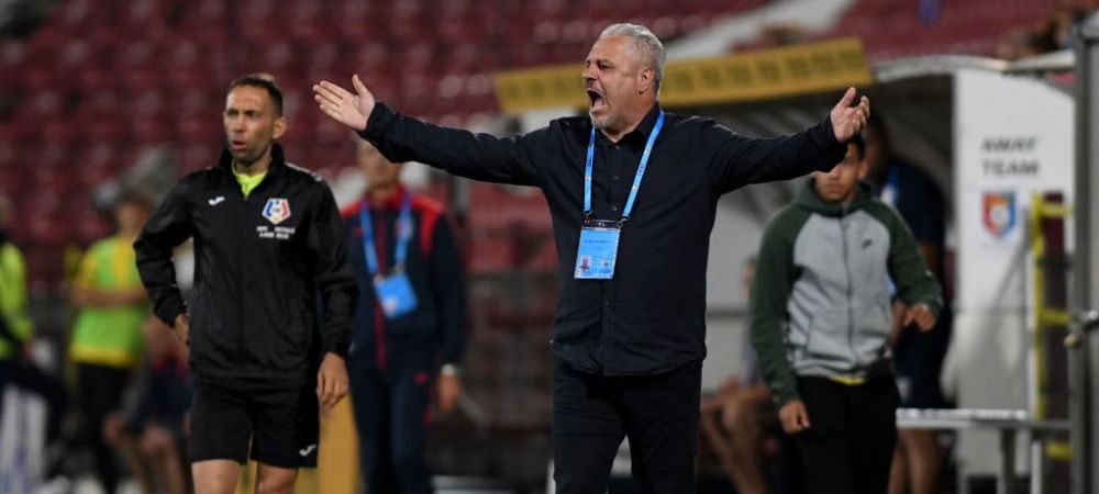 S-a aflat totul acum! Ce au discutat liderii vestiarului cu Șumudică după partida de la Belgrad