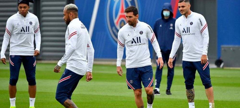 Cheltuieli uriașe pentru PSG! Cum arată clasamentul salariilor milionarilor de la Paris