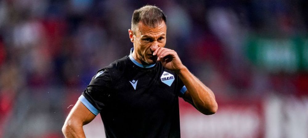 OFICIAL | Legenda continuă! Radu Ștefan a semnat prelungirea contractului cu Lazio
