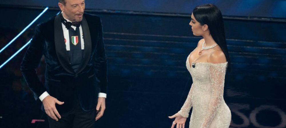 <span style="color:#f00;">FOTO | </span>Georgina Rodriguez, declarații de dragoste pentru alt bărbat! "Ești un om bun. Te iubim!"