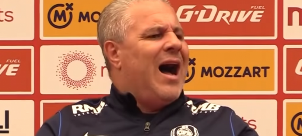 Șumudică se apără după atacul lui Porumboiu: „O să fac publice niște mesaje!”