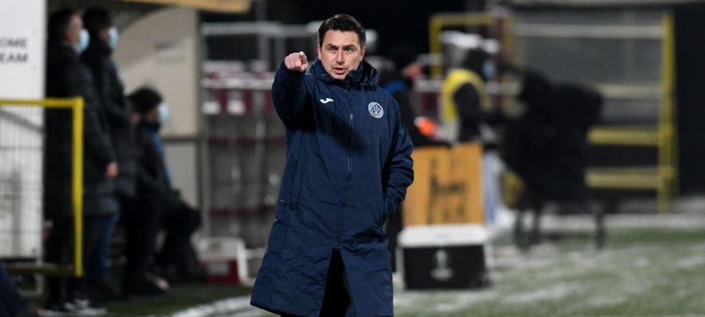 Primul punct pentru Academica Clinceni în Liga 1! Elevii lui Ilie Poenaru, egal cu Chindia Târgoviște