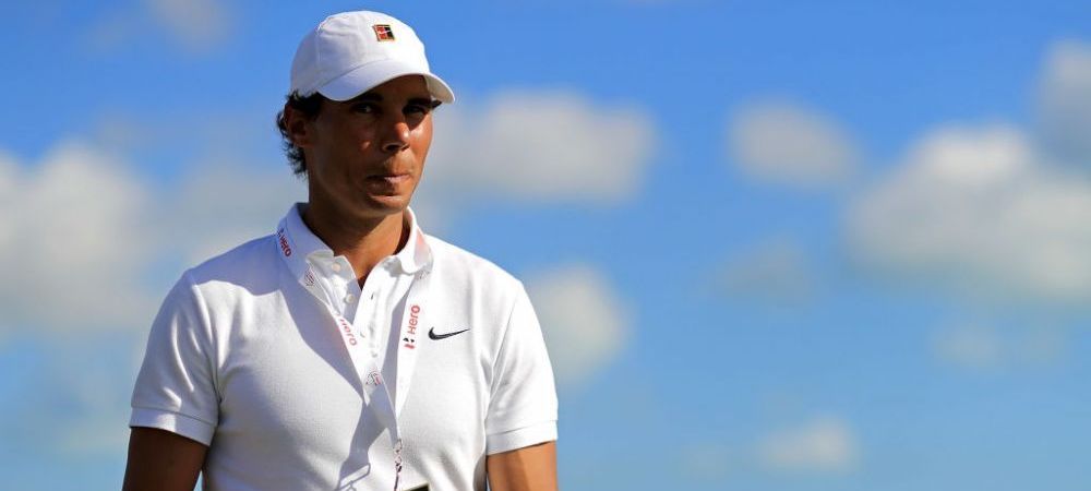 
	Fanii îl așteaptă la US Open, dar Rafael Nadal s-a înscris la un turneu de golf! Ce șanse mai are să joace la New York
