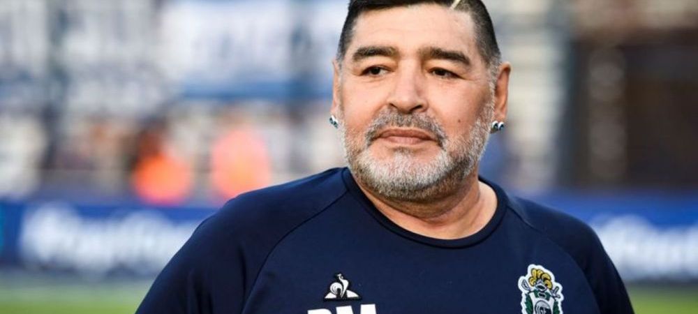 Avocatul lui Maradona, apărat chiar de cele despre care s-a spus că le-ar fi hărțuit