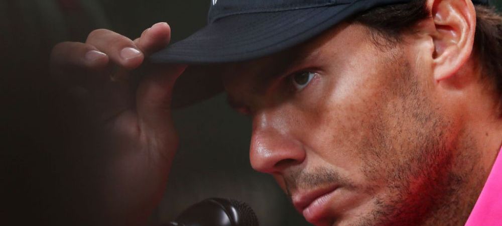 Final de sezon pentru Rafael Nadal! Chinuit de o boală rară, spaniolul speră să poată reveni în 2022