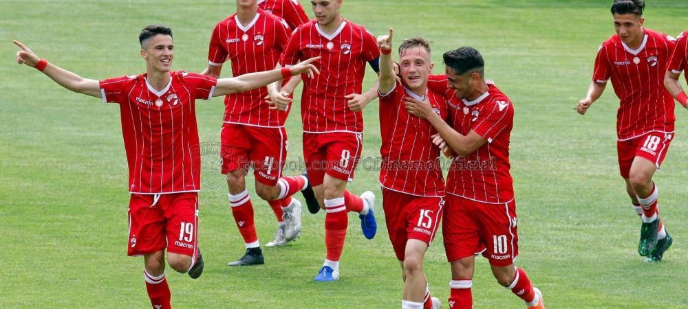 ANALIZĂ | Până la criza de efectiv din acest sezon, <span style="color:#f00;">academia lui Dinamo a produs jucatori mai ales pentru alte echipe! </span>