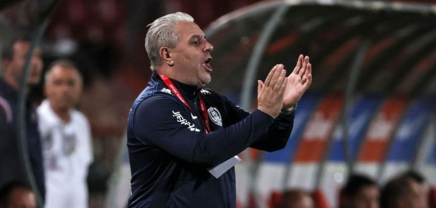 „Am vorbit aseară jumătate de oră cu Edi la telefon”. Dezvăluirile lui Șumudică înainte de meciul cu FC Argeș 