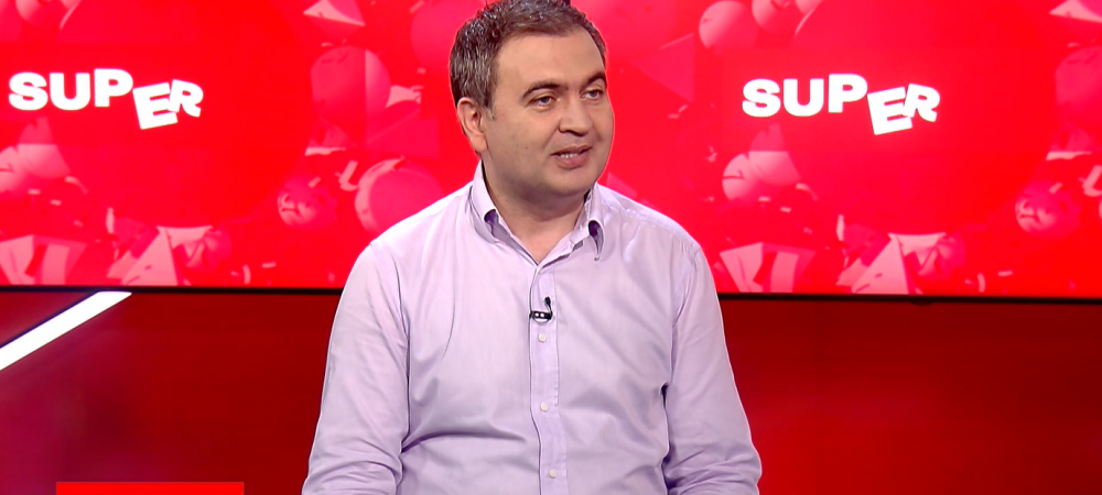 Mihai Mironică, Ionuț Badea și Vivi Răchită la SuperLive despre meciurile din etapa a șasea din Liga 1