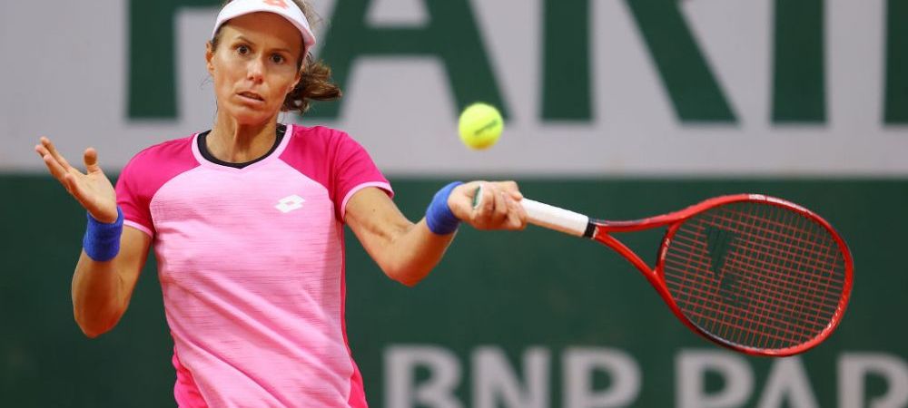 Fost număr 19 WTA, prinsă dopată la turneul de la Budapesta! A câștigat un turneu în WTA înainte să fie prinsă 