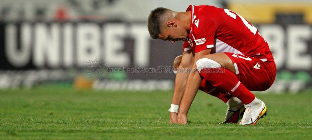 Dezamăgire mare în tabăra lui Dinamo: ”Un gol de cascadorii râsului!”