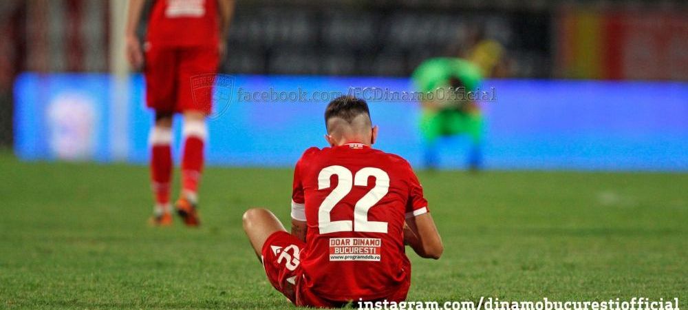 Dezastru la Dinamo, după umilița cu Farul Constanța: ”Trebuie să salvăm echipa!”
