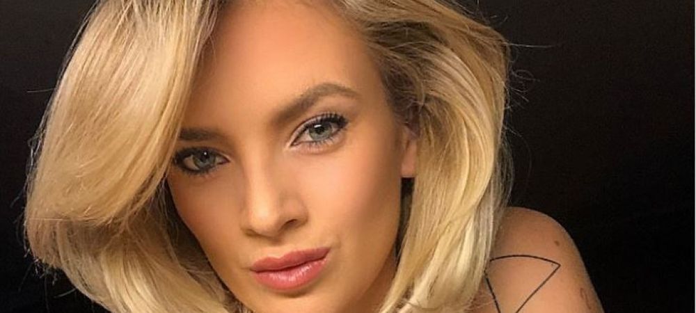 Tatuajul care a contrariat mii de fani ai tenisului: Tereza Martincova (60 WTA), apariție sexy pe terenul de joc 