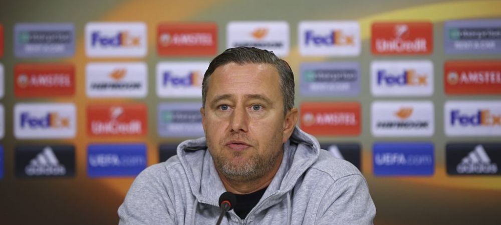 Ilie Dumitrescu l-a atacat dur pe Reghecampf: ”Nu există așa ceva!” Episodul care i-a lăsat un gust amar
