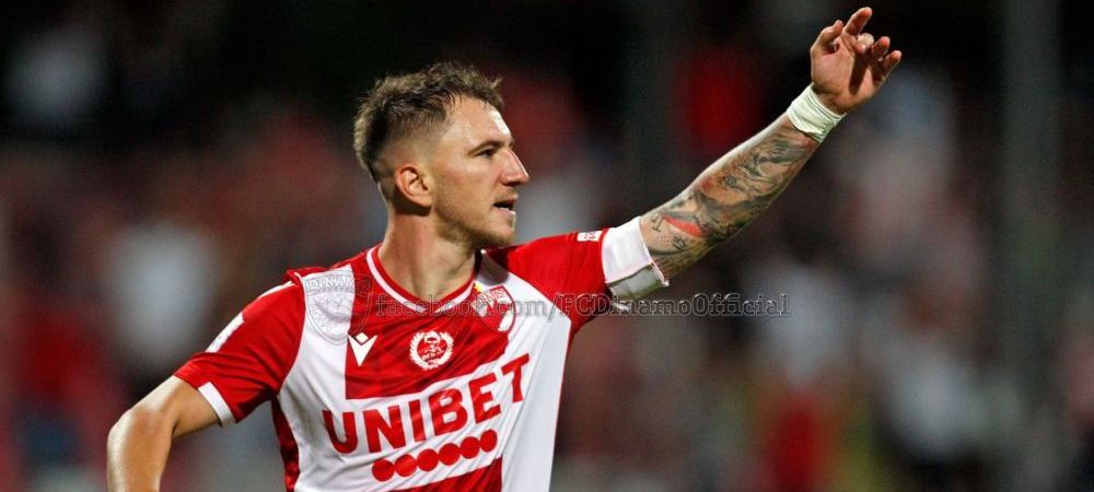 <span style="color:#f00;">EXCLUSIV |</span> „Dinamo nu ia nici 600.000 de euro pe Sorescu!” O legendă dinamovistă, declarații surprinzătoare