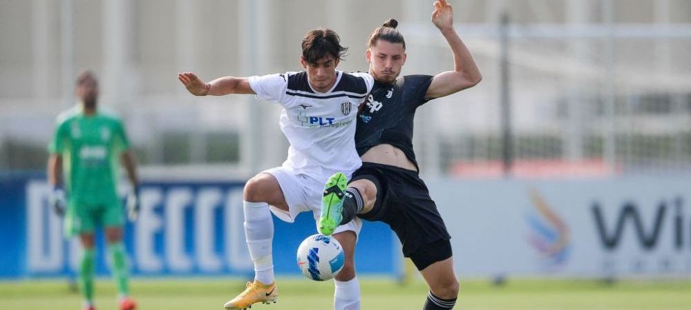 Cum a „explodat” cota lui Radu Drăgușin după ce a debutat la prima echipă a lui Juventus