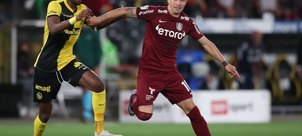 "De ce nu a fost convocat Deac?" Reacția unui oficial de la CFR 