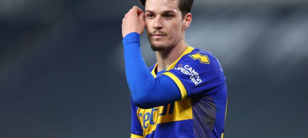 Gigi Buffon și Dennis Man, remarcații de la Parma în prima etapă din Serie B. Cifrele impresionante ale românului 